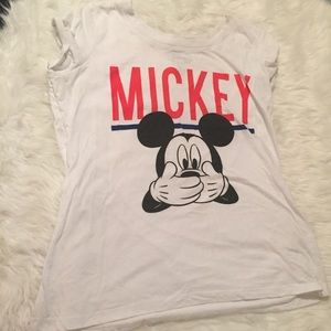 Didn’t Micky t shirt medium